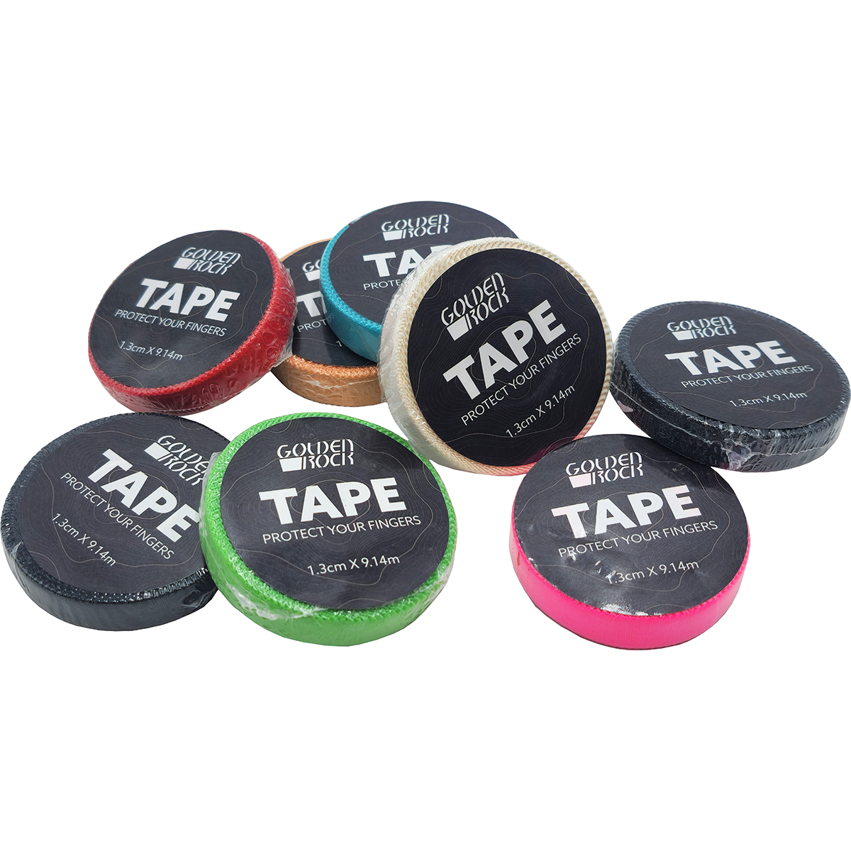 Golden Rock Climber's Tape 1.3 cm strap de doigts