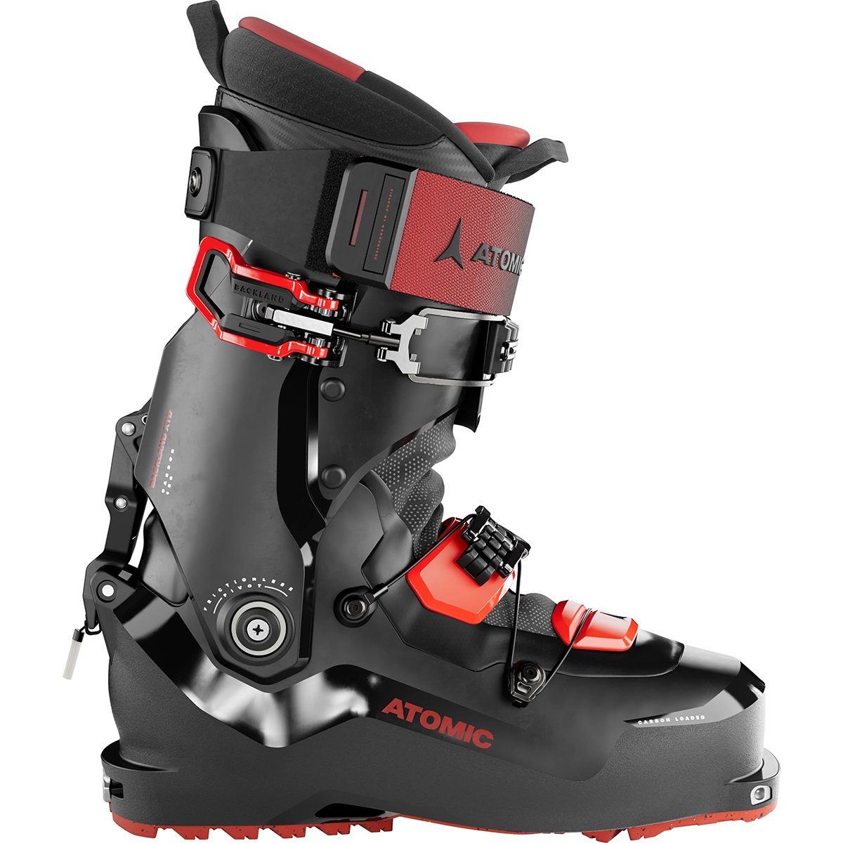 SKI GEAR 2021/22＞ 最新ブーツ情報 歩きやすいグリップウォーク